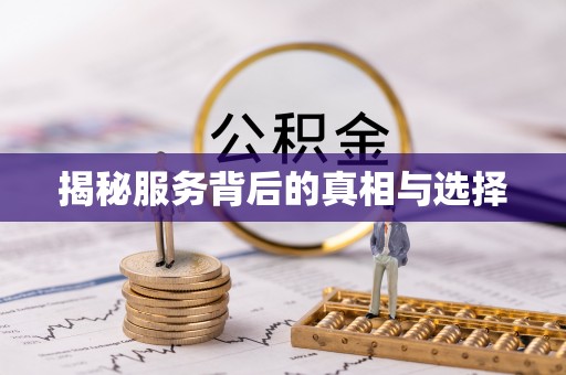 吉阳揭秘服务背后的真相与选择