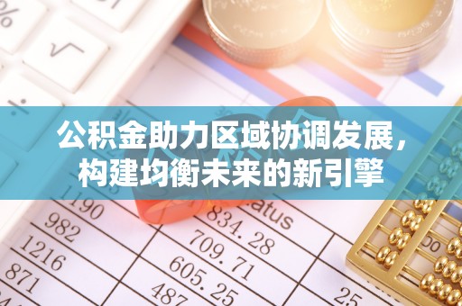吉阳公积金助力区域协调发展，构建均衡未来的新引擎