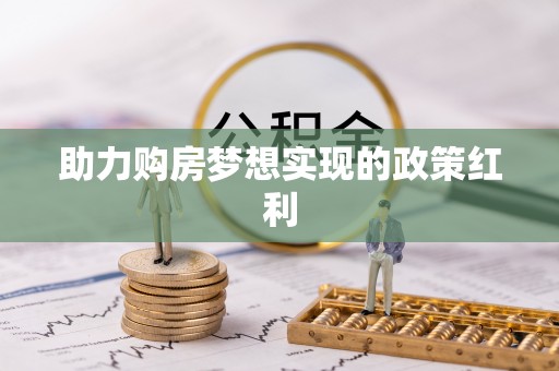 吉阳助力购房梦想实现的政策红利