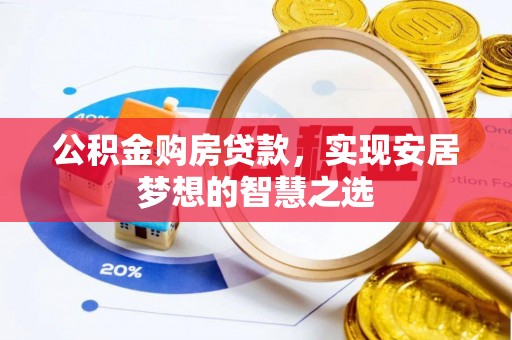 吉阳公积金购房贷款，实现安居梦想的智慧之选