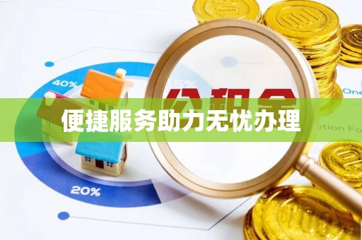 吉阳便捷服务助力无忧办理